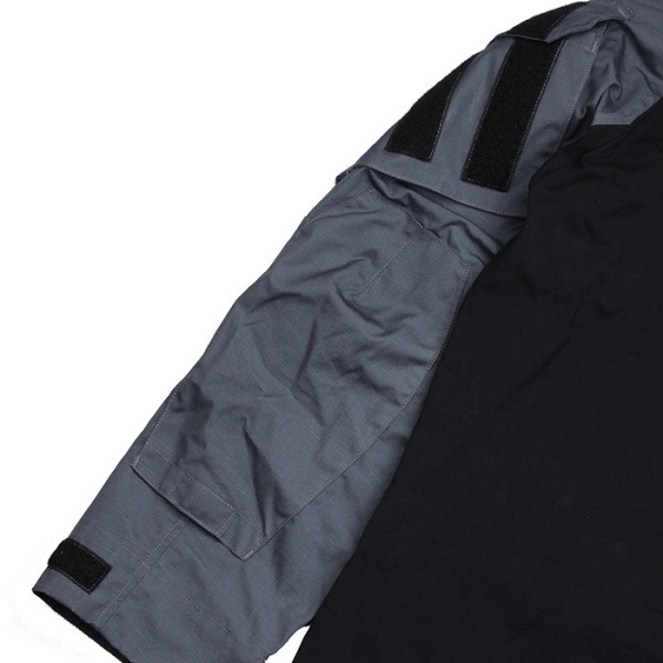 TMC ORG カッティング G3タイプ コンバット シャツ アーバングレー