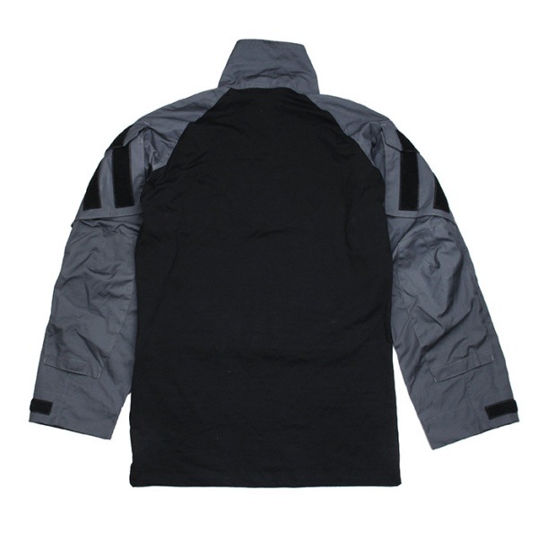 TMC ORG カッティング G3タイプ コンバット シャツ アーバングレー