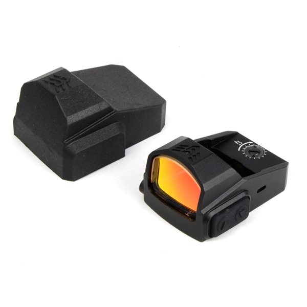 SWAMPFOX KINGSLAYER タイプ ドットサイト ブラック-光学機器,ダット