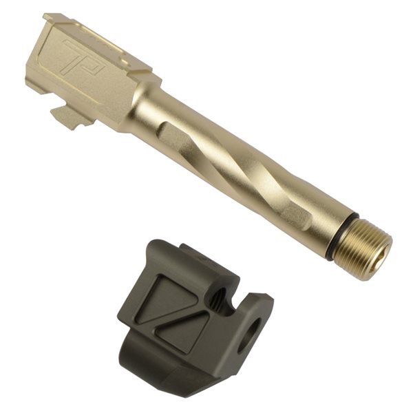 RGW PMM Glock コンペンセイター バレル セット for VFC Glock 19X