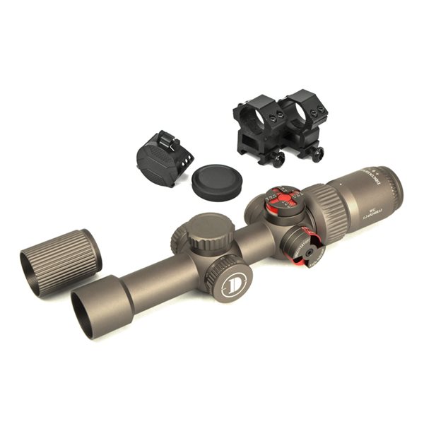 DISCOVERY WG 1.2-6X24IRAI スコープ