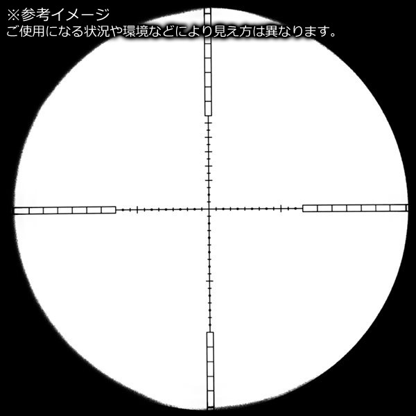 DISCOVERY WG 1.2-6X24IRAI スコープ