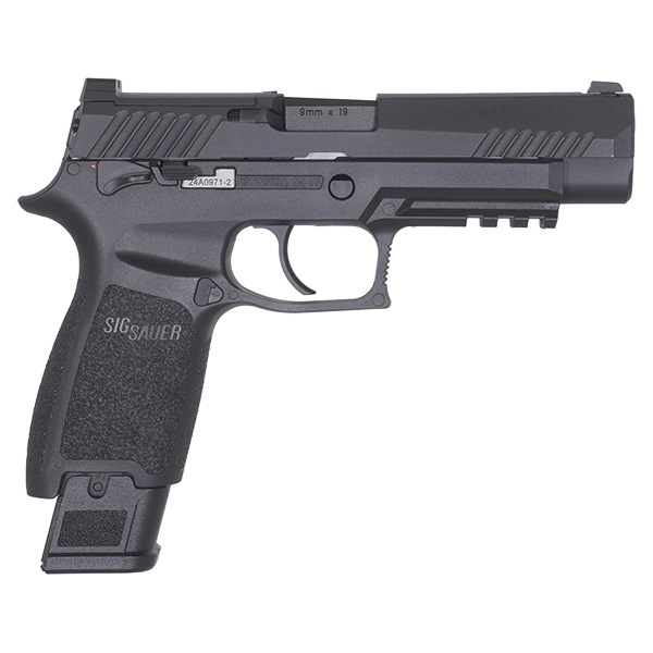 SIG AIR P320 M17 ガスブローバックガン ブラック