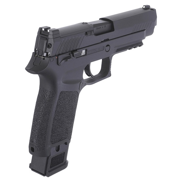 SIG AIR P320 M17 ガスブローバックガン ブラック