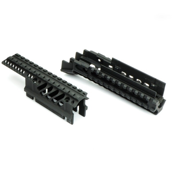 CYMA C-04 TDI Arms X-47 タイプ レイルハンドガードセット AKシリーズ用