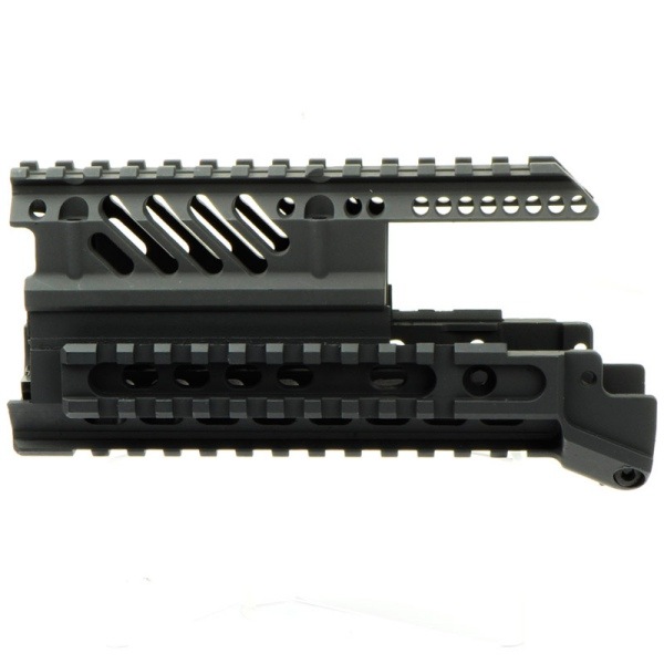 CYMA C-04 TDI Arms X-47 タイプ レイルハンドガードセット AKシリーズ用