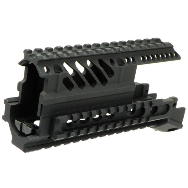 CYMA C-04 TDI Arms X-47 タイプ レイルハンドガードセット AKシリーズ用
