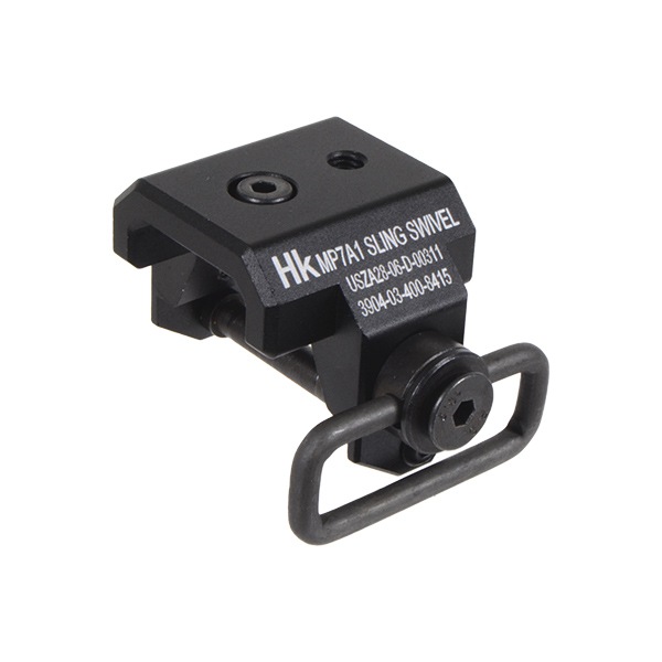 SNOW WOLF 東京マルイ MP7A1用 スリングスイベルエンド