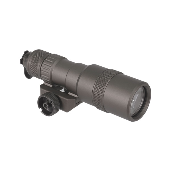 SOTAC SD100 ショートフラッシュライト デザートカラー