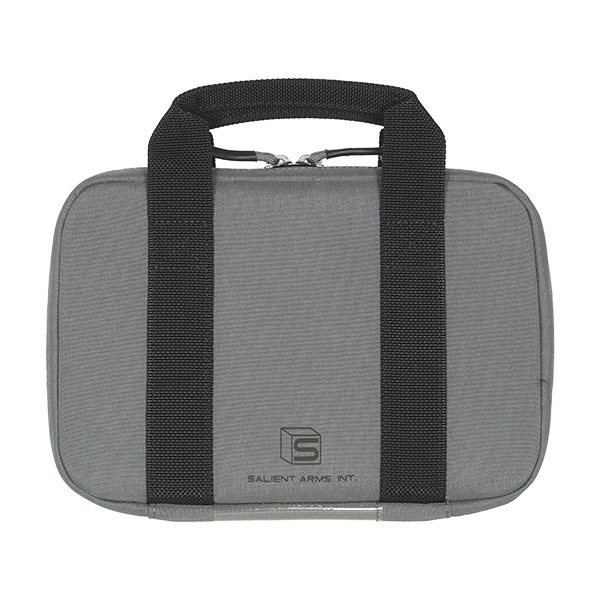 EMG X SAI X Malterra ピストルキャリングバッグ MKII グレー (SAI Licensed)