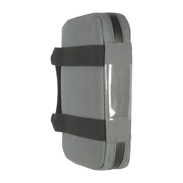 EMG X SAI X Malterra ピストルキャリングバッグ MKII グレー (SAI Licensed)