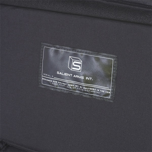 EMG X SAI X Malterra ピストルキャリングバッグ MKII グレー (SAI Licensed)