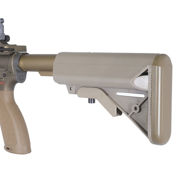 DNA Studio / CAR HK416 CAG Limited Edition ガスブローバック デザートカラー(RAL8000)