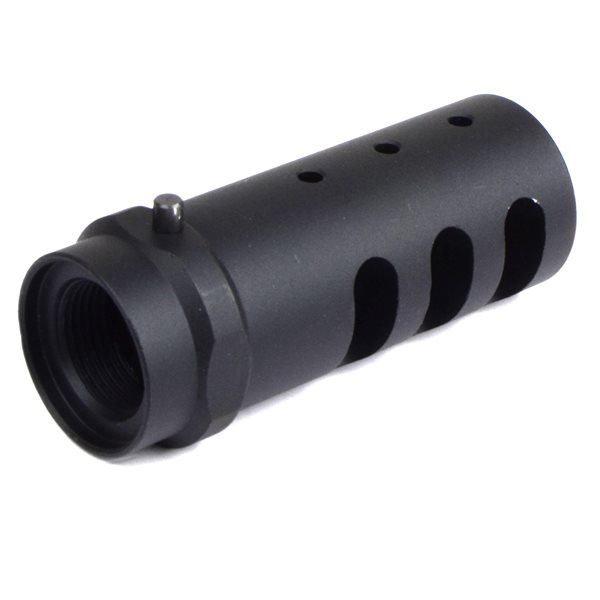 ARES ブラストシールド対応 フラッシュハイダー Type A 14mm 正ネジ