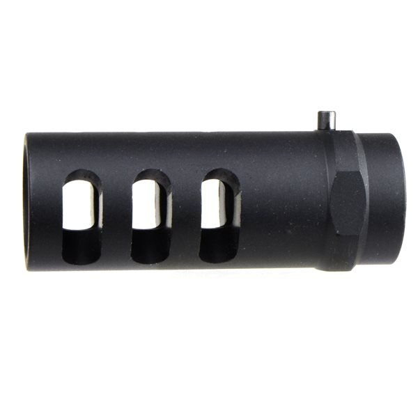 ARES ブラストシールド対応 フラッシュハイダー Type A 14mm 正ネジ