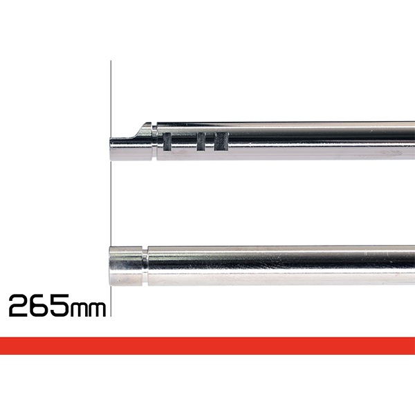 UNICORN AIRSOFT [UC-IB-G-265] プレシジョンインナーバレル 265mm ホップパッキン セット マルイ/VFC GBB 用