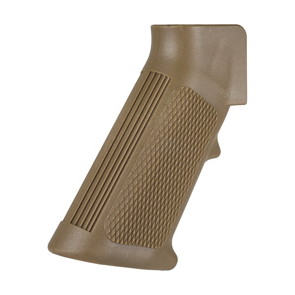 E&C MP013 A2 タイプ ピストルグリップ M16/M4 STD電動ガン用 デザートカラー