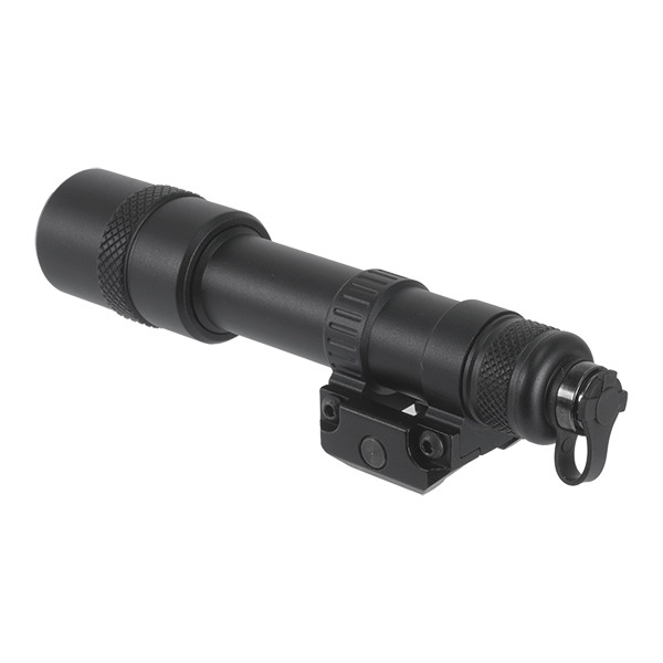 SOTAC SD200 ロングフラッシュライト ブラック