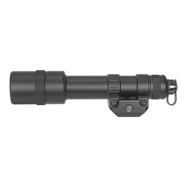 SOTAC SD200 ロングフラッシュライト ブラック