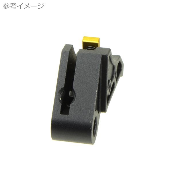 5KU BMC タイプ EX スタイル CNC アジャスタブルトリガー マルイ / WE GBB グロック用 レッド