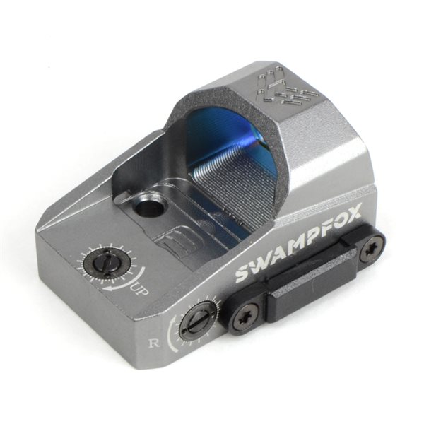 swampfox kingslayer　タイプ　マウント付き Kingslayer Micro Reflex Sight 1x22 | High Performance