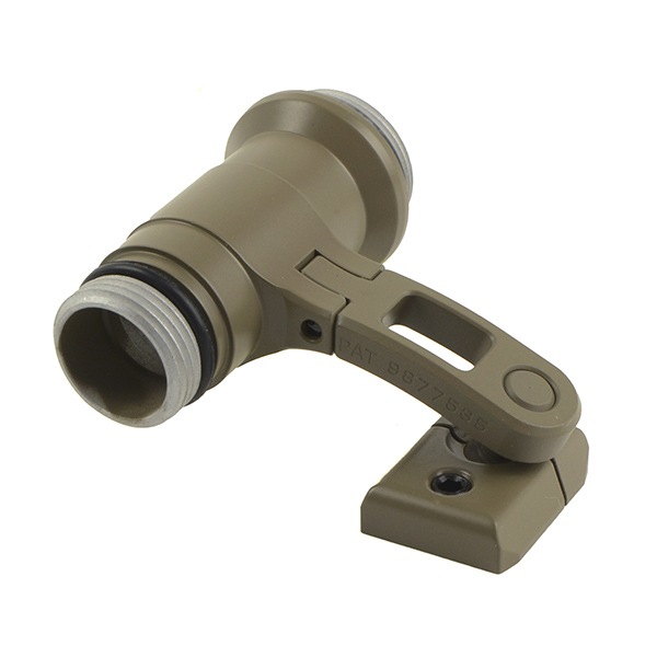 SOTAC S&S タイプ M-Ax マウント OPS ARCレール用 デザートカラー