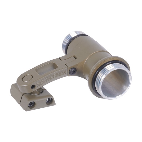 SOTAC S&S タイプ M-Ax マウント OPS ARCレール用 デザートカラー