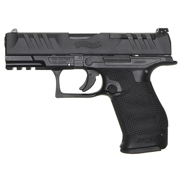 UMAREX / VFC Walther PDP COMPACT 4インチ ガスブローバック ブラック(Walther Licensed)