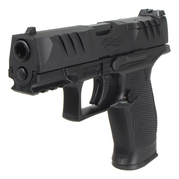 UMAREX / VFC Walther PDP COMPACT 4インチ ガスブローバック ブラック(Walther Licensed)