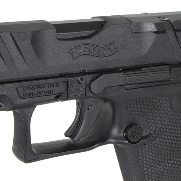 UMAREX / VFC Walther PDP COMPACT 4インチ ガスブローバック ブラック(Walther Licensed)