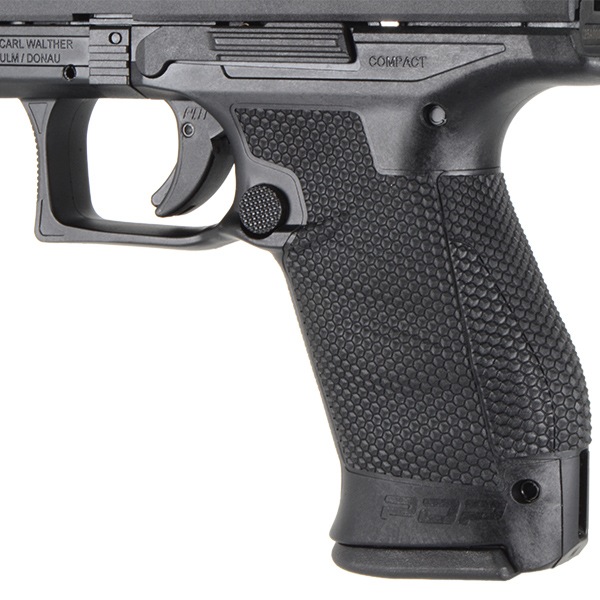 UMAREX / VFC Walther PDP COMPACT 4インチ ガスブローバック ブラック(Walther Licensed)