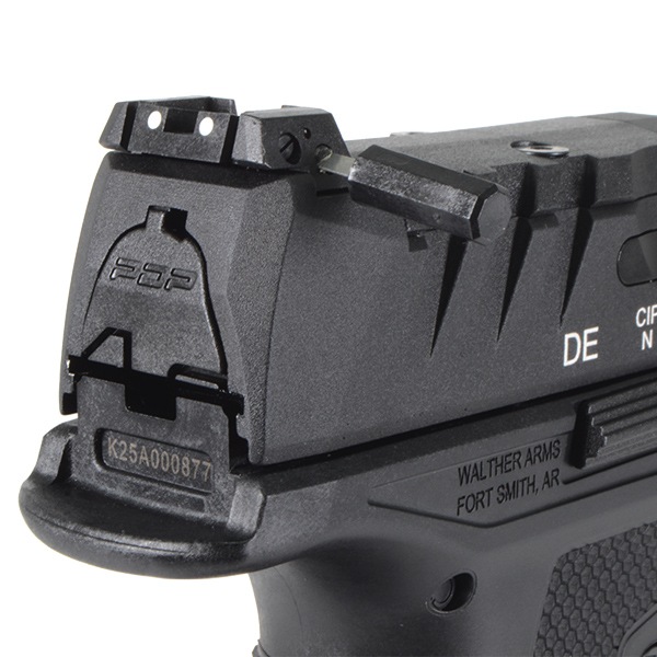 UMAREX / VFC Walther PDP COMPACT 4インチ ガスブローバック ブラック(Walther Licensed)