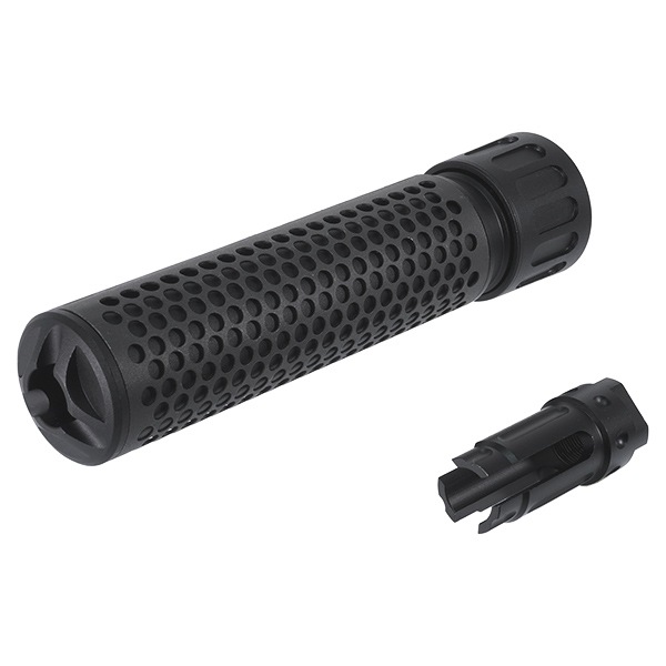 ドレッサー※値下げ中！！ E&C MP135 KAC タイプ QDC ダミーサプレッサー & ハイダー(14mm