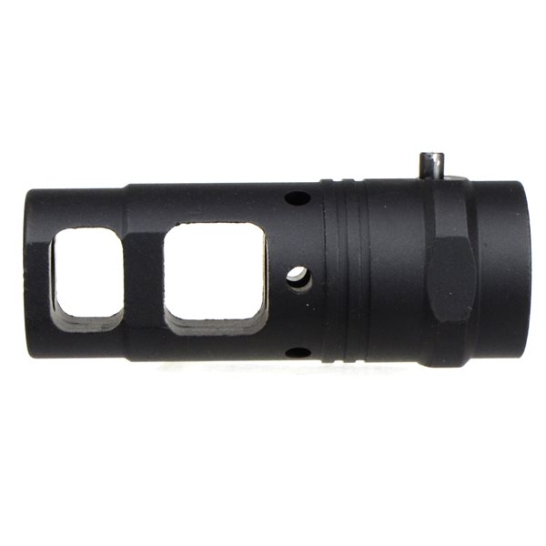 ARES ブラストシールド対応 フラッシュハイダー Type C 14mm 正ネジ