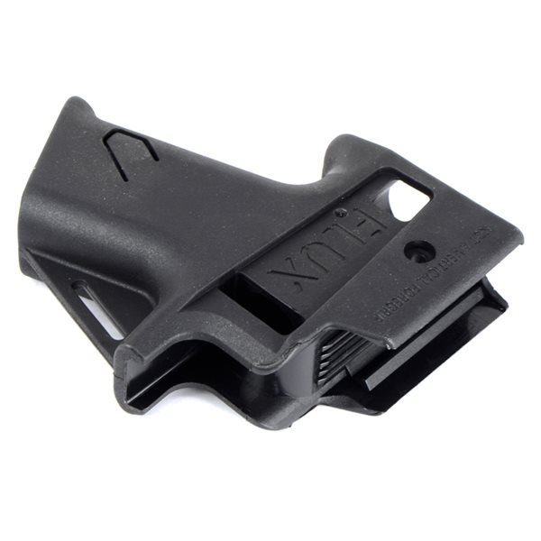 FLUX タイプ グロック17用 フラッシュマグ ブラック-外装パーツ