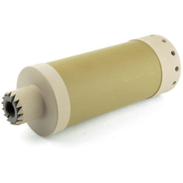 5KU Zenit DTK PUTNIK タイプ サイレンサー デザートカラー