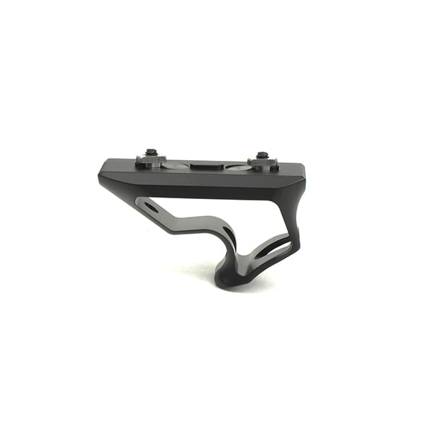 FORTIS SHIFT タイプ ショート アングルド グリップ M-LOK用 ブラック