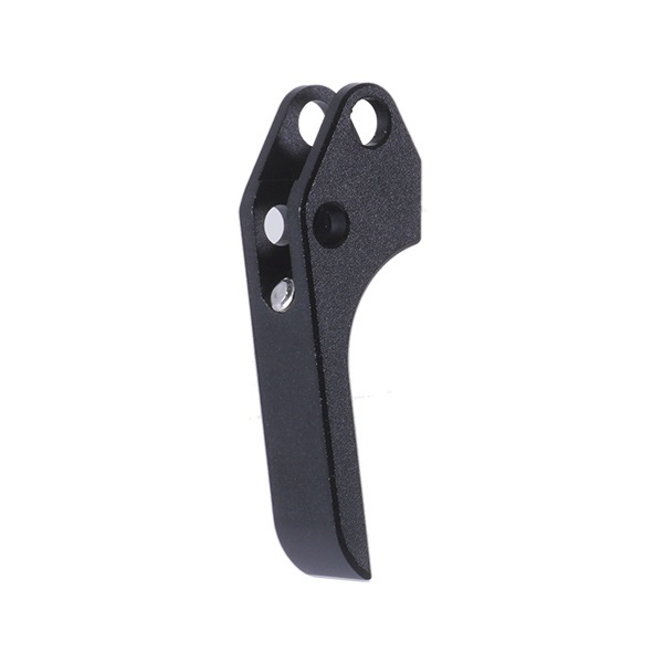 5KU アルミニウム シングルアクショントリガー Type 1 ASG/KJW GBB CZ SHADOW2用 ブラック