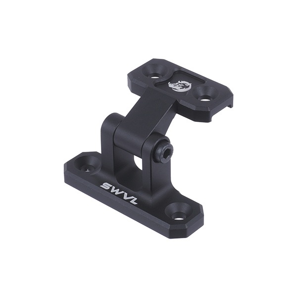 SOTAC Overboreタイプ SWVL M-LOK オフセットマウント SF M300 M600対応 ブラック