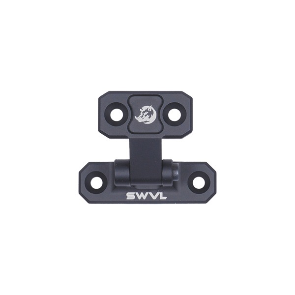 SOTAC Overboreタイプ SWVL M-LOK オフセットマウント SF M300 M600対応 ブラック