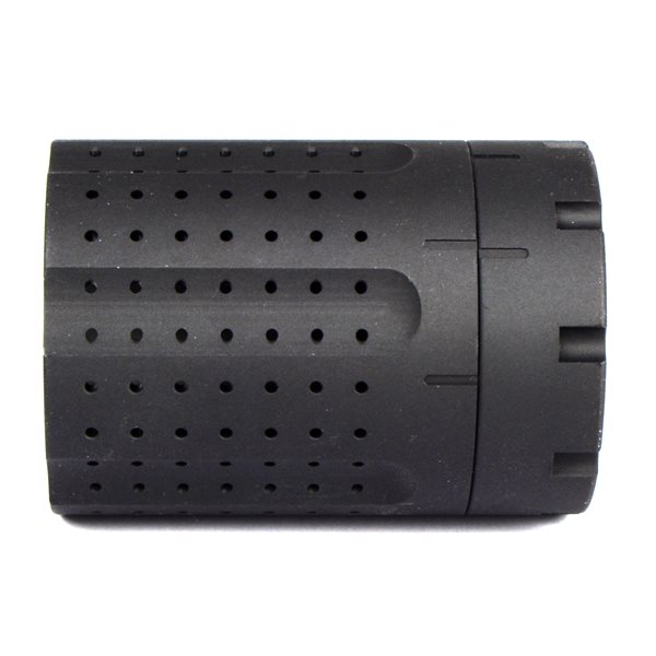 Ares M4 ブラストシールド Type B 外装パーツ フラッシュハイダー キンワ株式会社