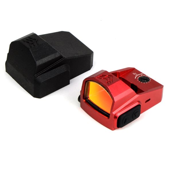 swampfox kingslayer　タイプ　マウント付き SWAMPFOX KINGSLAYER タイプ ドットサイト レッド-光学機器,ダット