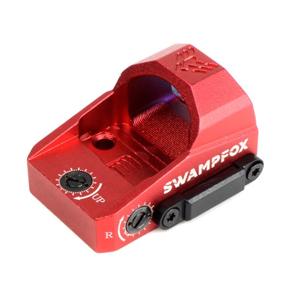 SWAMPFOX KINGSLAYER タイプ ドットサイト レッド-光学機器,ダット