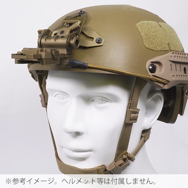 SOTAC Wilcox タイプ L4 G69 ナイトビジョンマウント ブラック