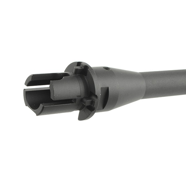 5KU 14.5インチ M4用 ミッドレングス アウターバレル  14mm逆ネジ