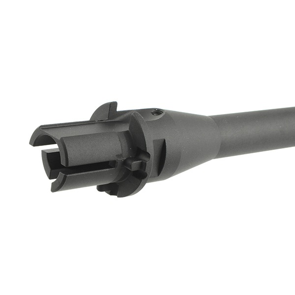 5KU 14.5インチ M4用 ミッドレングス アウターバレル  14mm逆ネジ