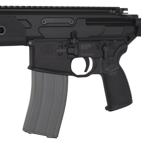 APFG MCX VIRTUS 11.5インチ タイプ ガスブローバック 刻印ver.