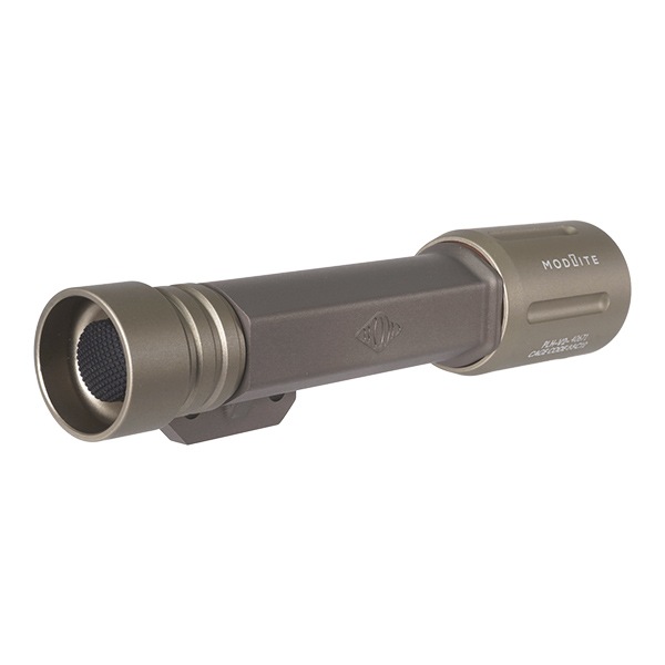 SOTAC MODLITE タイプ PLHV2 ロング フラッシュライト TORCH ボディ セット デザートカラー