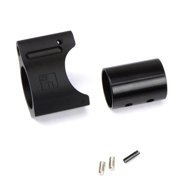 5KU B.A.D フルーテッド ライトウエイト バレル 7インチ for AEG M4