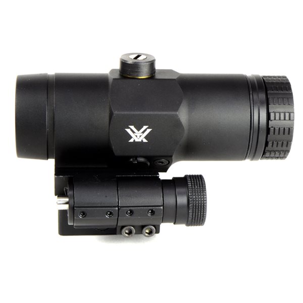 UH-1 タイプ ドットサイト ＆ VMX-3T タイプ マグニファイア セット